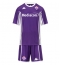 Fiorentina Moise Kean #20 Thuis tenue Kids 2025-26 Korte Mouwen (+ broek)