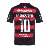 Flamengo Giorgian de Arrascaeta #10 Thuis tenue 2025-26 Korte Mouwen