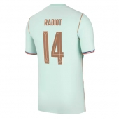 Frankrijk Adrien Rabiot #14 Uit tenue WK 2026 Korte Mouwen