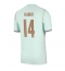 Frankrijk Adrien Rabiot #14 Uit tenue WK 2026 Korte Mouwen