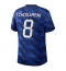 Frankrijk Aurelien Tchouameni #8 Thuis tenue WK 2026 Korte Mouwen