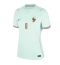 Frankrijk Aurelien Tchouameni #8 Uit tenue Dames WK 2026 Korte Mouwen