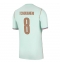Frankrijk Aurelien Tchouameni #8 Uit tenue WK 2026 Korte Mouwen