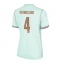 Frankrijk Dayot Upamecano #4 Uit tenue Dames WK 2026 Korte Mouwen