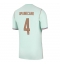 Frankrijk Dayot Upamecano #4 Uit tenue WK 2026 Korte Mouwen