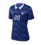 Frankrijk Desire Doue #20 Thuis tenue Dames WK 2026 Korte Mouwen