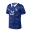 Frankrijk Desire Doue #20 Thuis tenue WK 2026 Korte Mouwen