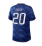 Frankrijk Desire Doue #20 Thuis tenue WK 2026 Korte Mouwen