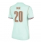 Frankrijk Desire Doue #20 Uit tenue Dames WK 2026 Korte Mouwen