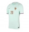 Frankrijk Desire Doue #20 Uit tenue WK 2026 Korte Mouwen