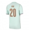 Frankrijk Desire Doue #20 Uit tenue WK 2026 Korte Mouwen