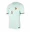 Frankrijk Eduardo Camavinga #6 Uit tenue WK 2026 Korte Mouwen