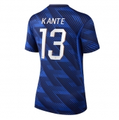 Frankrijk Kante #13 Thuis tenue Dames WK 2026 Korte Mouwen