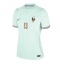 Frankrijk Kante #13 Uit tenue Dames WK 2026 Korte Mouwen