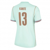 Frankrijk Kante #13 Uit tenue Dames WK 2026 Korte Mouwen