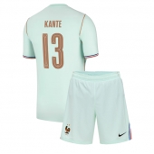 Frankrijk Kante #13 Uit tenue Kids WK 2026 Korte Mouwen (+ broek)