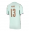 Frankrijk Kante #13 Uit tenue WK 2026 Korte Mouwen
