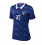 Frankrijk Kylian Mbappe #10 Thuis tenue Dames WK 2026 Korte Mouwen