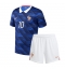 Frankrijk Kylian Mbappe #10 Thuis tenue Kids WK 2026 Korte Mouwen (+ broek)