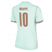 Frankrijk Kylian Mbappe #10 Uit tenue Dames WK 2026 Korte Mouwen