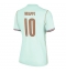 Frankrijk Kylian Mbappe #10 Uit tenue Dames WK 2026 Korte Mouwen