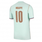 Frankrijk Kylian Mbappe #10 Uit tenue WK 2026 Korte Mouwen
