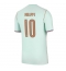 Frankrijk Kylian Mbappe #10 Uit tenue WK 2026 Korte Mouwen