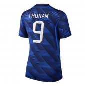 Frankrijk Marcus Thuram #9 Thuis tenue Dames WK 2026 Korte Mouwen