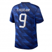 Frankrijk Marcus Thuram #9 Thuis tenue WK 2026 Korte Mouwen
