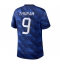 Frankrijk Marcus Thuram #9 Thuis tenue WK 2026 Korte Mouwen