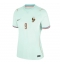 Frankrijk Marcus Thuram #9 Uit tenue Dames WK 2026 Korte Mouwen
