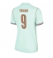 Frankrijk Marcus Thuram #9 Uit tenue Dames WK 2026 Korte Mouwen
