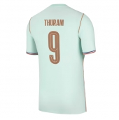 Frankrijk Marcus Thuram #9 Uit tenue WK 2026 Korte Mouwen