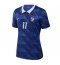 Frankrijk Michael Olise #11 Thuis tenue Dames WK 2026 Korte Mouwen
