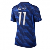 Frankrijk Michael Olise #11 Thuis tenue Dames WK 2026 Korte Mouwen