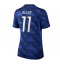 Frankrijk Michael Olise #11 Thuis tenue Dames WK 2026 Korte Mouwen