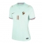 Frankrijk Michael Olise #11 Uit tenue Dames WK 2026 Korte Mouwen