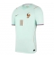 Frankrijk Michael Olise #11 Uit tenue WK 2026 Korte Mouwen