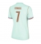 Frankrijk Ousmane Dembele #7 Uit tenue Dames WK 2026 Korte Mouwen