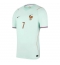 Frankrijk Ousmane Dembele #7 Uit tenue WK 2026 Korte Mouwen