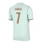 Frankrijk Ousmane Dembele #7 Uit tenue WK 2026 Korte Mouwen