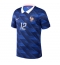 Frankrijk Randal Kolo Muani #12 Thuis tenue WK 2026 Korte Mouwen