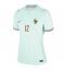 Frankrijk Randal Kolo Muani #12 Uit tenue Dames WK 2026 Korte Mouwen