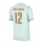 Frankrijk Randal Kolo Muani #12 Uit tenue WK 2026 Korte Mouwen