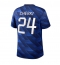 Frankrijk Rayan Cherki #24 Thuis tenue WK 2026 Korte Mouwen