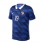 Frankrijk Theo Hernandez #19 Thuis tenue WK 2026 Korte Mouwen