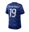 Frankrijk Theo Hernandez #19 Thuis tenue WK 2026 Korte Mouwen