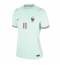 Frankrijk Theo Hernandez #19 Uit tenue Dames WK 2026 Korte Mouwen