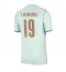 Frankrijk Theo Hernandez #19 Uit tenue WK 2026 Korte Mouwen