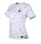 Frankrijk Theo Hernandez #22 Uit tenue Dames WK 2022 Korte Mouwen